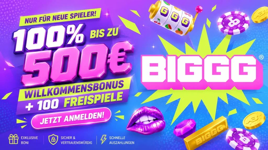 biggg casino freispiele