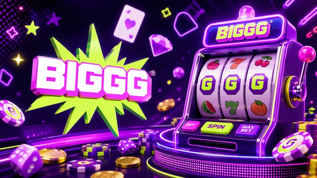 biggg casino slots
